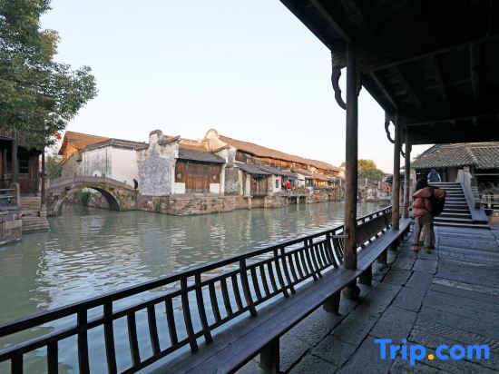 Boxin Shuishe Wuzhen Boutique Hostel (Dongzha Scenic Spot Branch) — фото 4