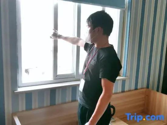Чжэнчжоу: Yiwen Zhixing Fashion Hotel