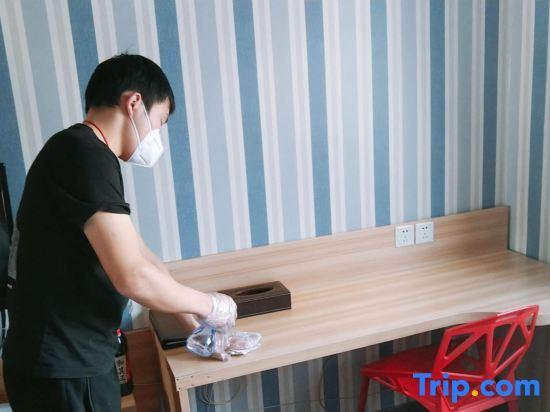 Чжэнчжоу: Yiwen Zhixing Fashion Hotel