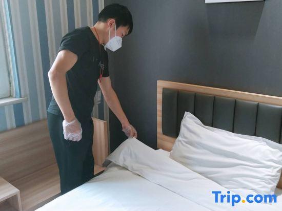 Чжэнчжоу: Yiwen Zhixing Fashion Hotel