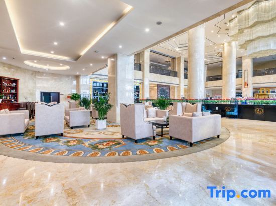 Фуян: Tianfu Howard Easy Hotel