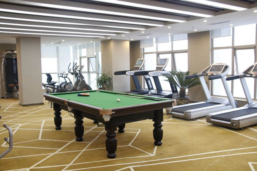Фуян: Tianfu Howard Easy Hotel