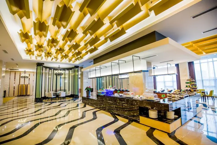 Фуян: Tianfu Howard Easy Hotel