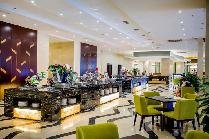 Фуян: Tianfu Howard Easy Hotel