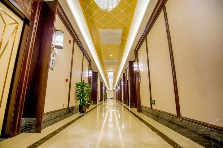 Фуян: Tianfu Howard Easy Hotel