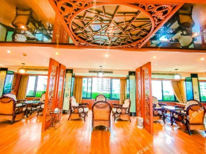 Чунцин: Chengxin Hotel
