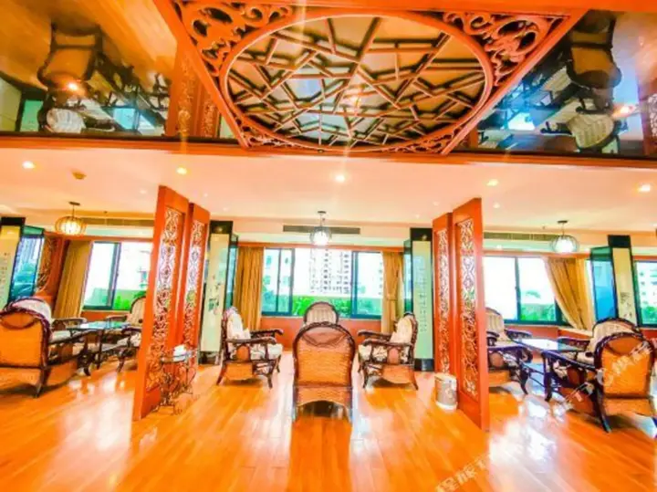 Чунцин: Chengxin Hotel