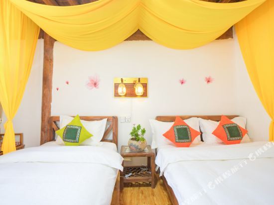 Лицзян: Lijiang Huayu Lanting Inn (Gucheng South Gate)