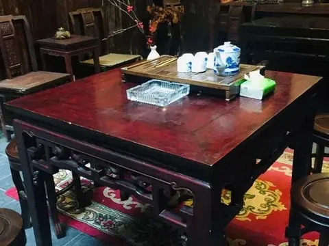 Хуаншань: Hongcun Houdexuan Boutique Hostel
