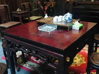 Хуаншань: Hongcun Houdexuan Boutique Hostel