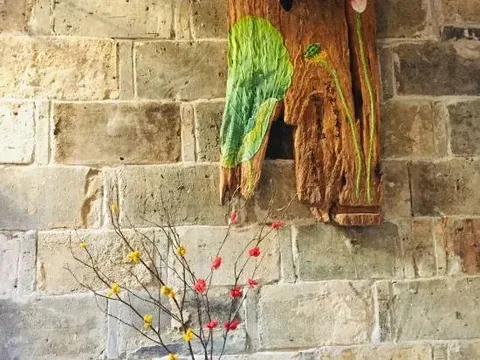 Хуаншань: Hongcun Houdexuan Boutique Hostel