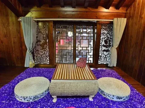 Хуаншань: Hongcun Houdexuan Boutique Hostel