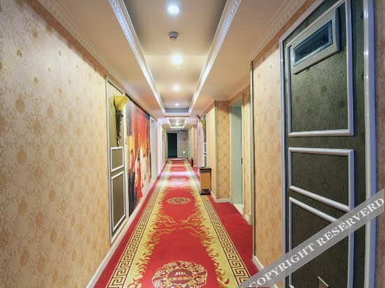 Xinghaohong Chain Hotel (Chongqing Guanyinqiao Starlight 68 Store) — фото 2