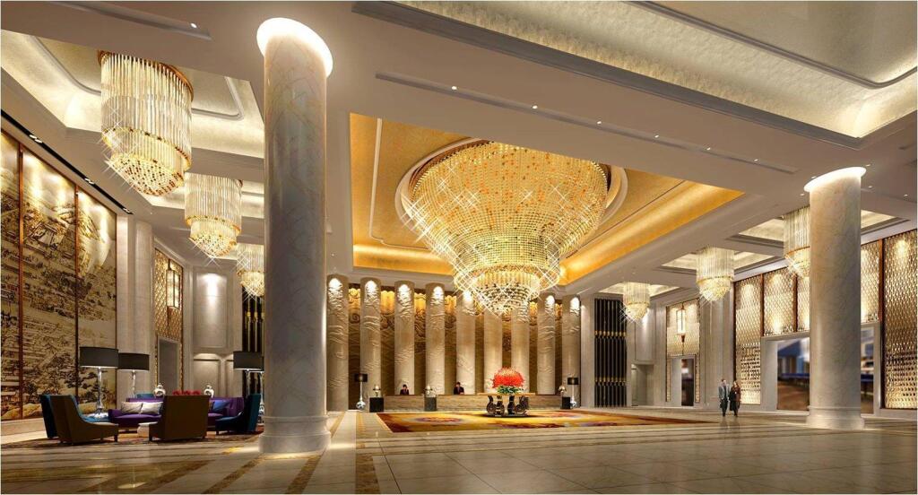 Шэньян: Xiruidu Hotel Shenyang Hunnan Olympic Wanda