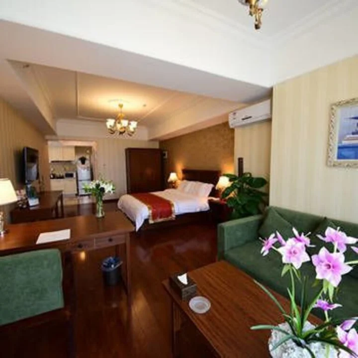 Шэньян: Xiruidu Hotel Shenyang Hunnan Olympic Wanda