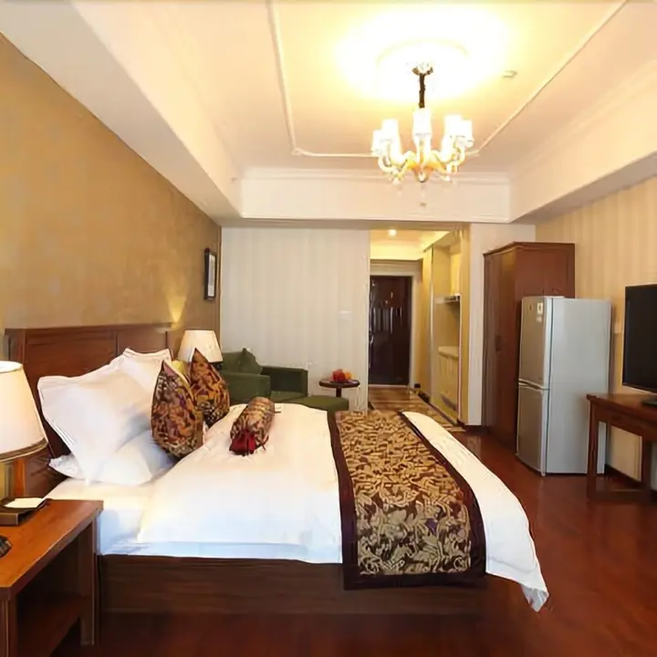 Шэньян: Xiruidu Hotel Shenyang Hunnan Olympic Wanda