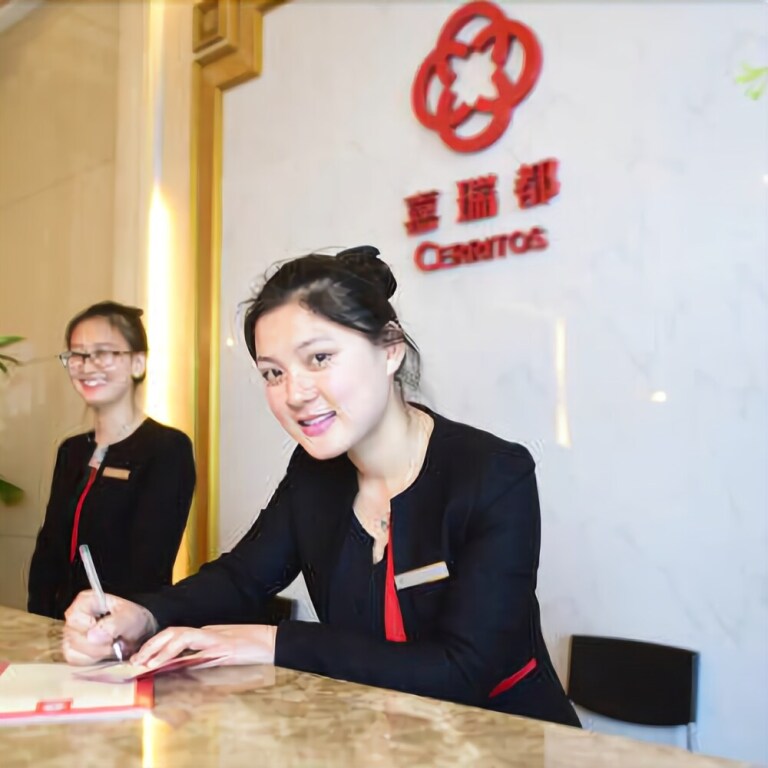 Шэньян: Xiruidu Hotel Shenyang Hunnan Olympic Wanda