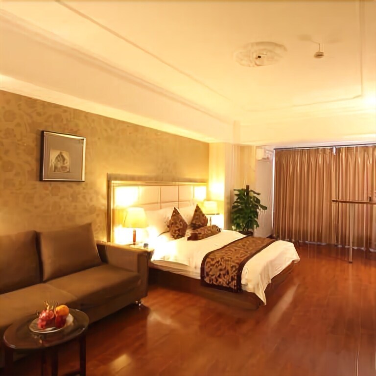 Шэньян: Xiruidu Hotel Shenyang Hunnan Olympic Wanda