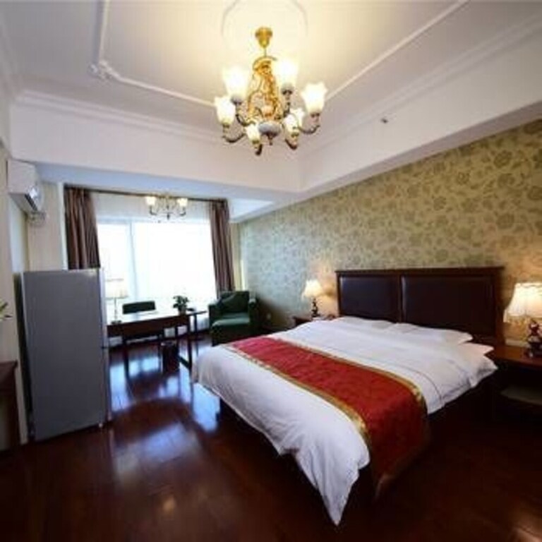 Шэньян: Xiruidu Hotel Shenyang Hunnan Olympic Wanda