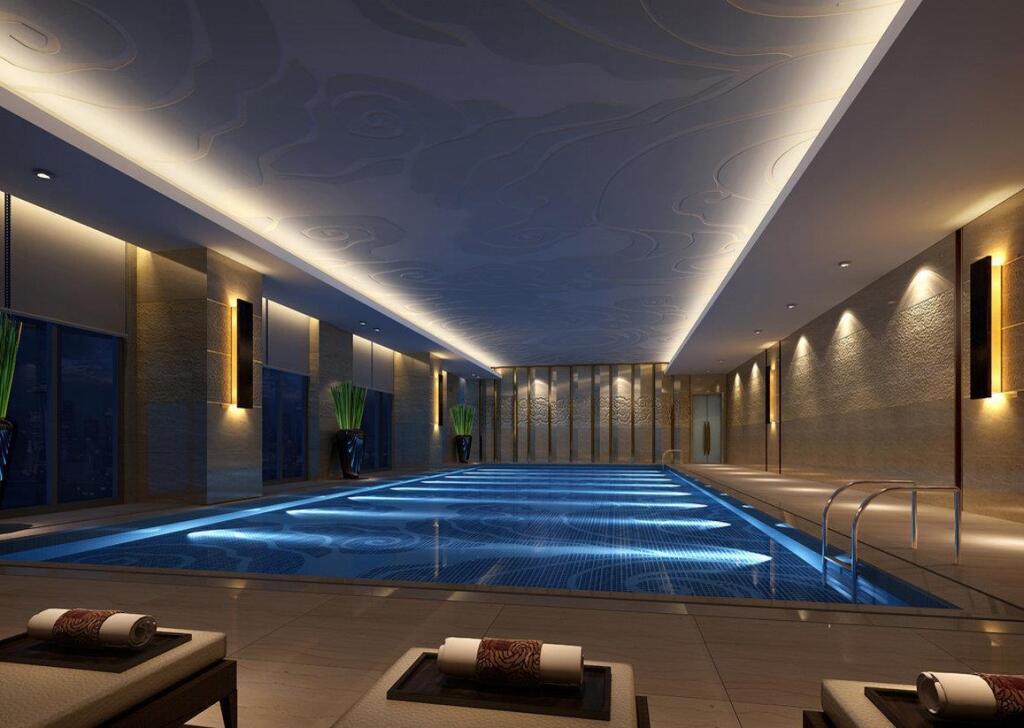 Шэньян: Xiruidu Hotel Shenyang Hunnan Olympic Wanda