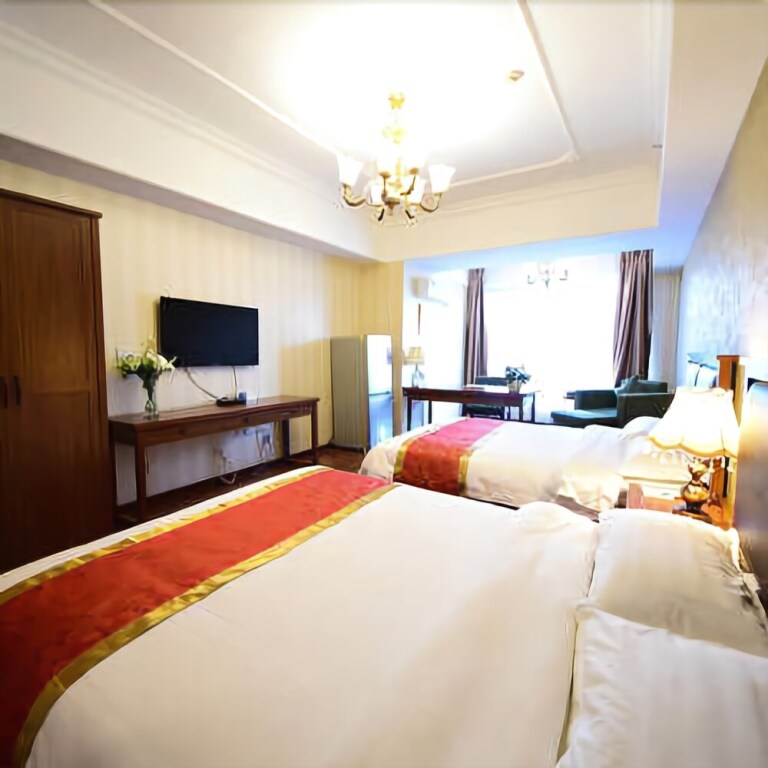 Шэньян: Xiruidu Hotel Shenyang Hunnan Olympic Wanda