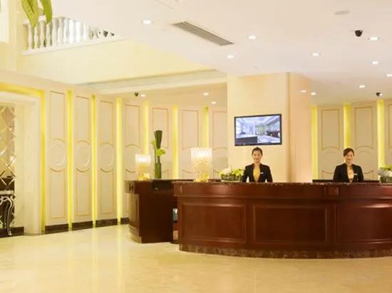 Сямынь: LongKing Xiamen Hotel (Gaoqi International Airport)