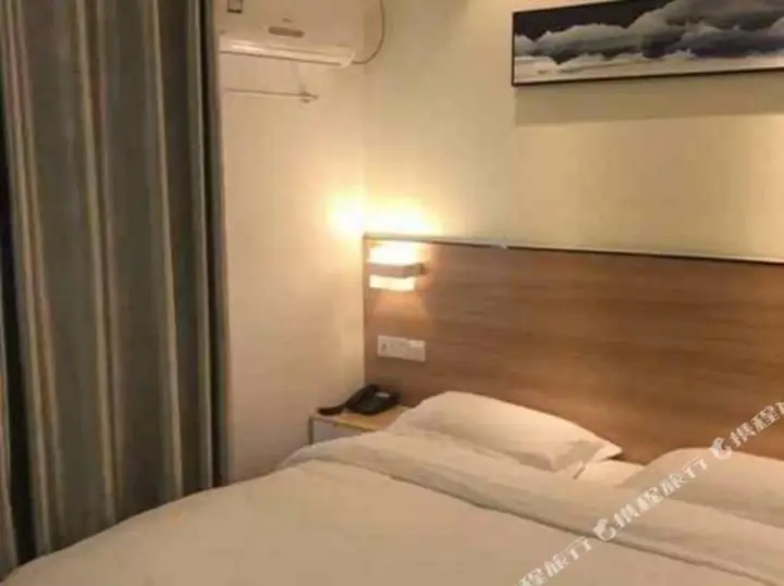 Шанхай: Shanghai Xindu Business Hotel