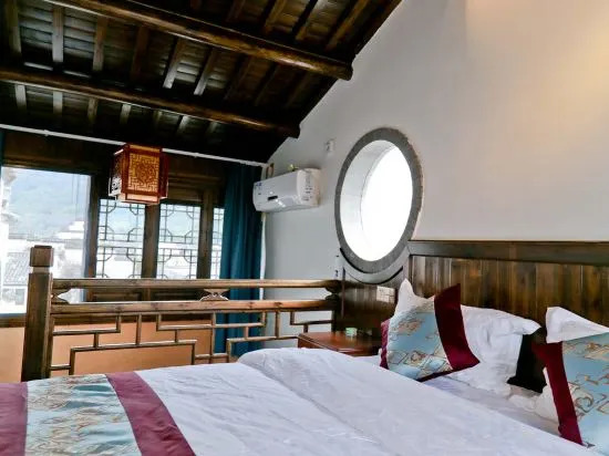 Хуаншань: Hongcun Bali Xianghe