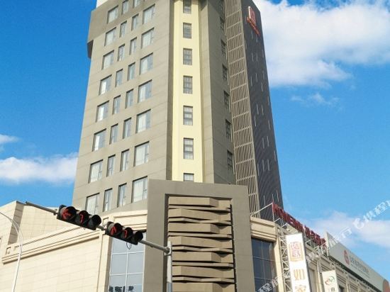 Тайан: Homeinn Hotel (Taian Xintai Jindou Road)