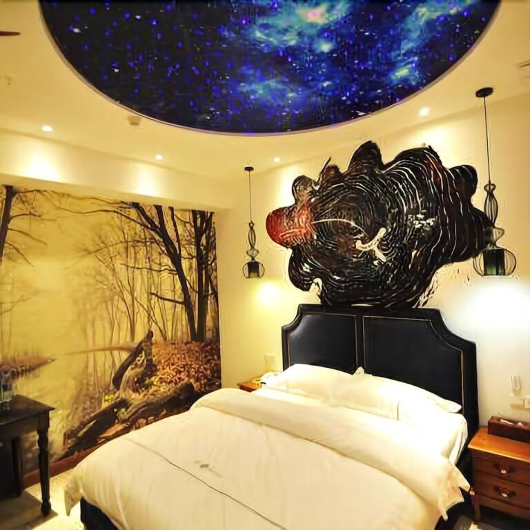 Гуйян: bieshexiaozhuhotel