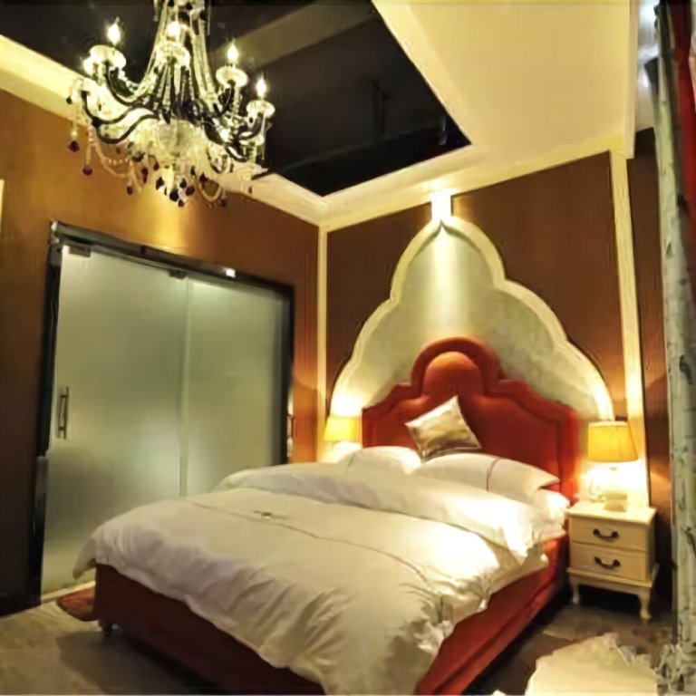 Гуйян: bieshexiaozhuhotel