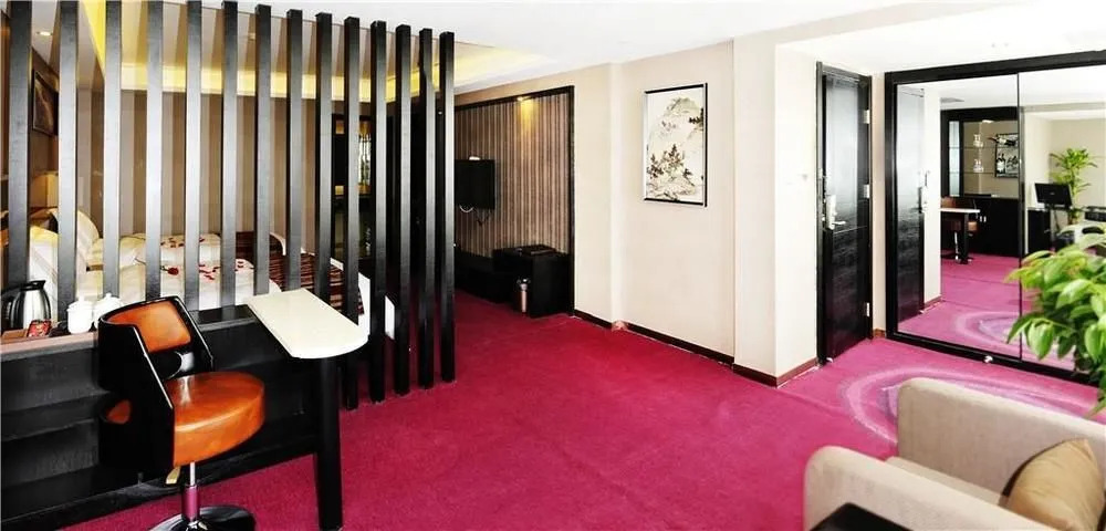 Сиань: Sancanl Holiday Hotel