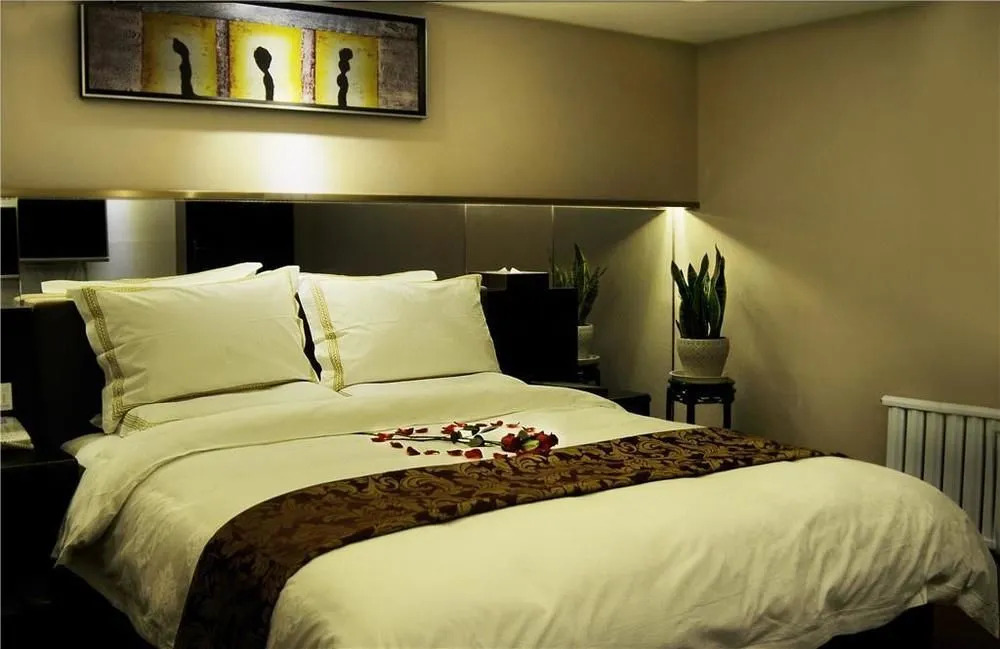 Сиань: Sancanl Holiday Hotel