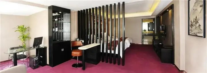 Сиань: Sancanl Holiday Hotel