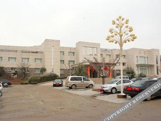 Zaozhuang Shanting Hotel — фото 1