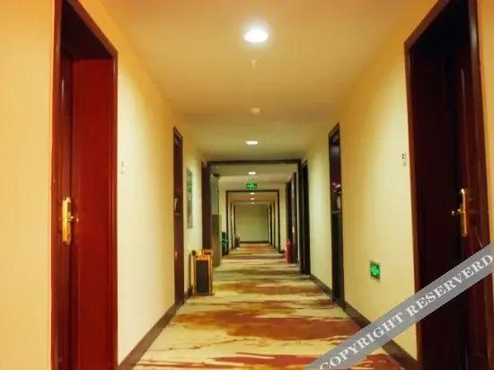 Цзаочжуан: Zaozhuang Shanting Hotel