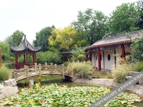 Цзаочжуан: Zaozhuang Shanting Hotel