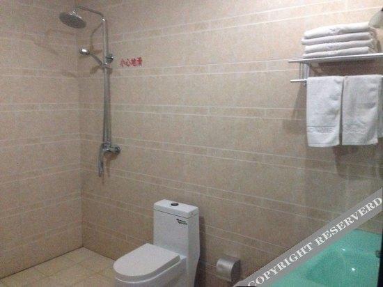 Яньань: Yangguang Business Hotel