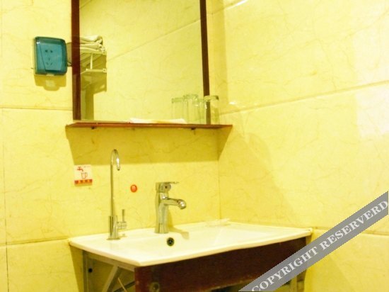 Цзаочжуан: Wanjia Chain Hotel Tengzhou Railway Station