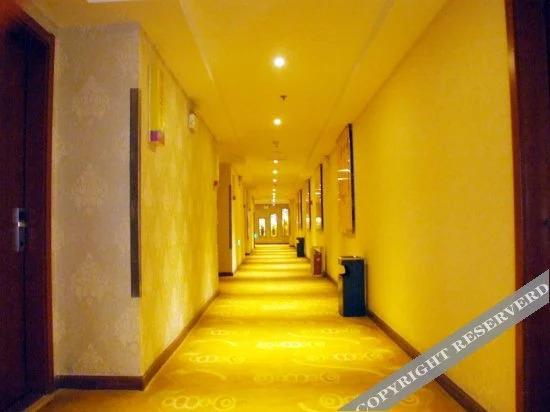 Цзаочжуан: Wanjia Chain Hotel Tengzhou Railway Station