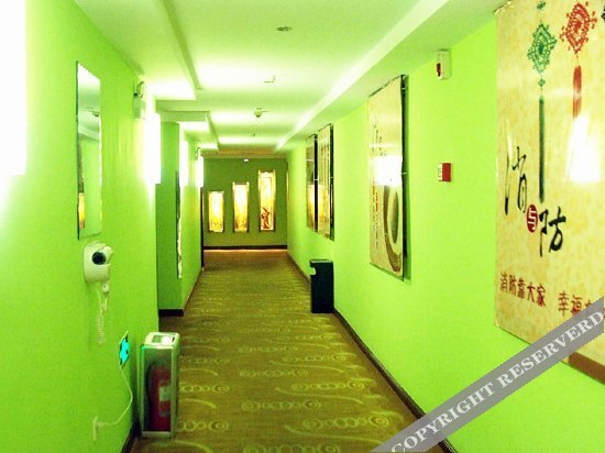 Wanjia Chain Hotel Tengzhou Railway Station — фото 5