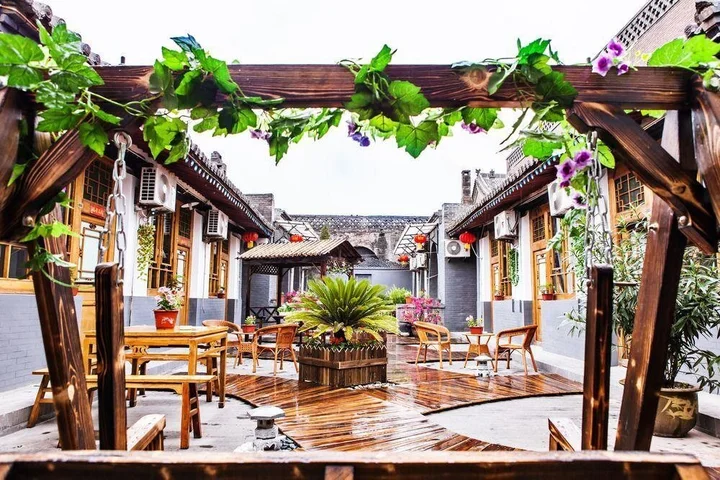 Цзиньчжун: Hi Yard Boutique Hotel