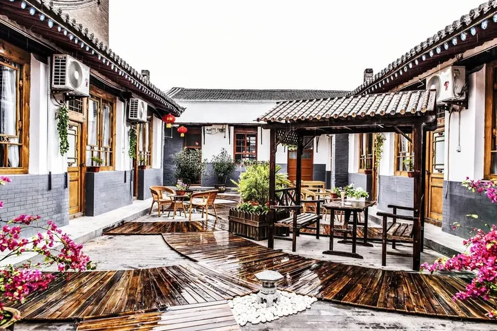 Цзиньчжун: Hi Yard Boutique Hotel