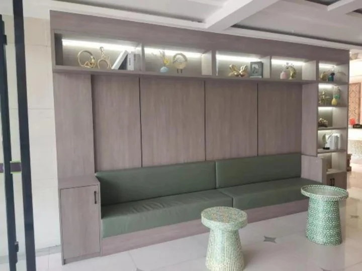 Цзинчжоу: Moli Huakai Chain Hotel Jingzhou Dongting