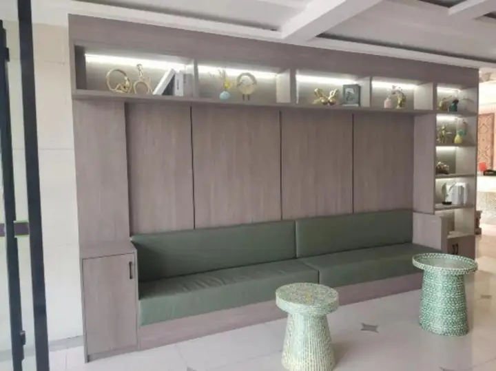 Цзинчжоу: Moli Huakai Chain Hotel Jingzhou Dongting