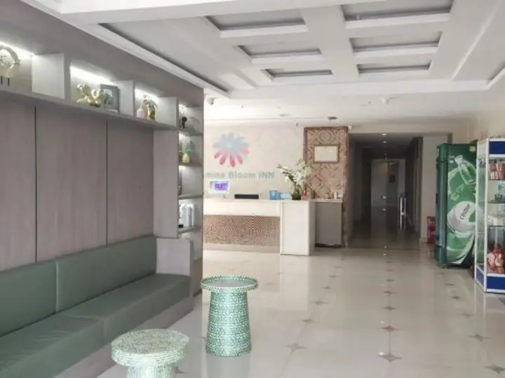Цзинчжоу: Moli Huakai Chain Hotel Jingzhou Dongting
