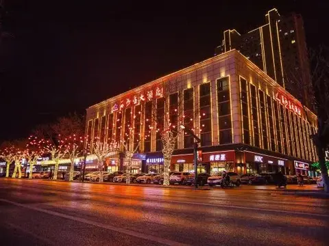 Жичжао: Windsor King Hotel