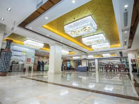 Жичжао: Windsor King Hotel