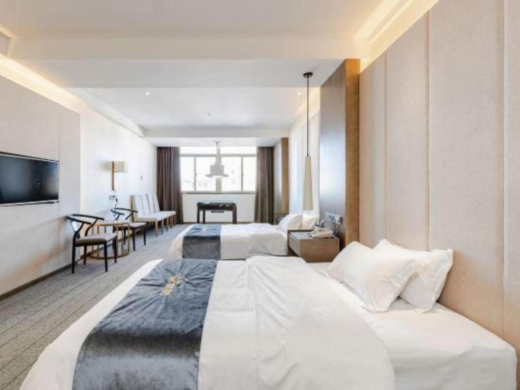 Цюнхай: Jia Yue Hotel