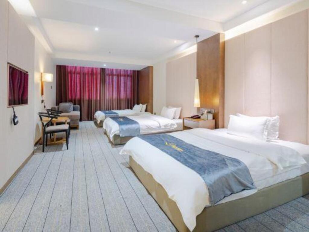 Цюнхай: Jia Yue Hotel